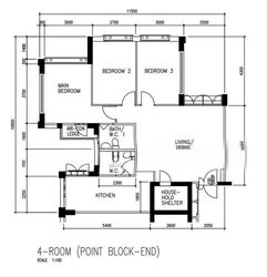Blk 980B Buangkok Crescent (Hougang), HDB 4 Rooms #609486911